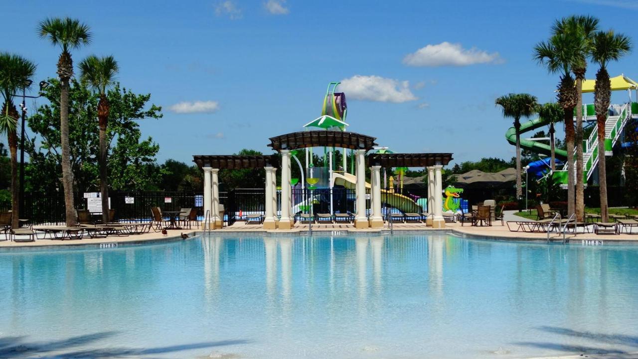 Windsor Hills Resort- 301B Orlando Exteriér fotografie